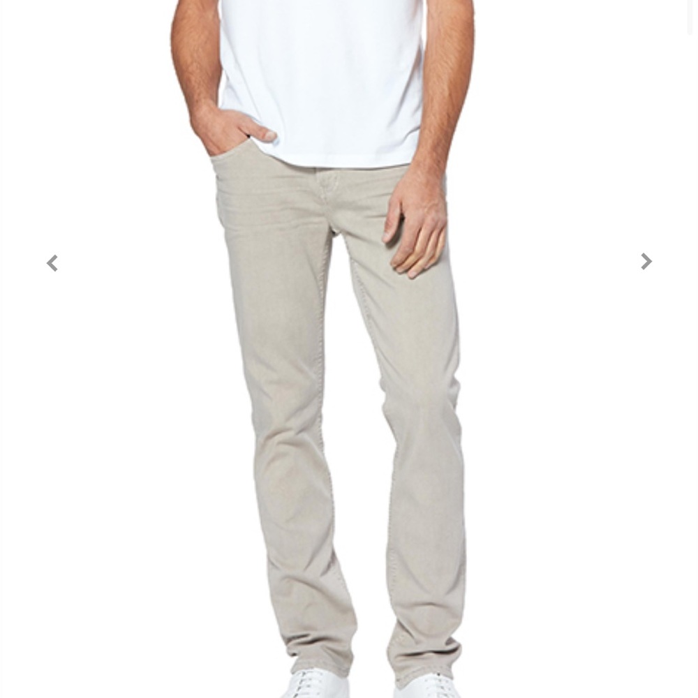 Mens Paige Federal Jeans